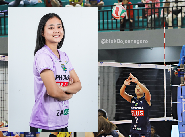 Kunci Sukses Petrokimia Gresik, Ajeng Si Tangan Dingin