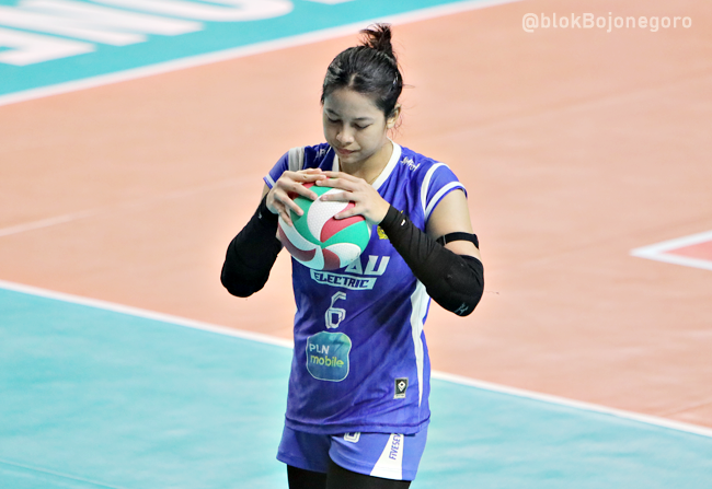 Sudah Maksimal...! Poppy Aulia Nursutan Tetap Idola Masa Depan