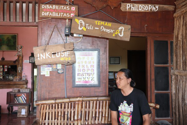 Jadikan Pantomim Jembatan Kesetaraan Bagi Teman Tuli