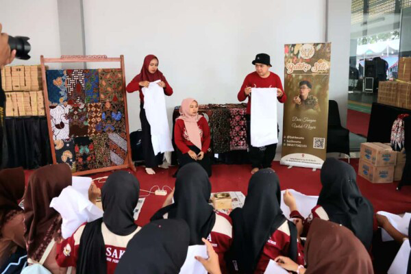 Youth Talent Arena di GOR Kanor Bojonegoro Berlangsung Meriah