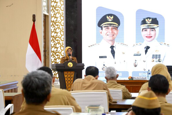 Dana Transfer Pusat Berkurang Rp 1,3 Trilun di 2026, Pemkab Bojonegoro Prioritaskan Pembangunan