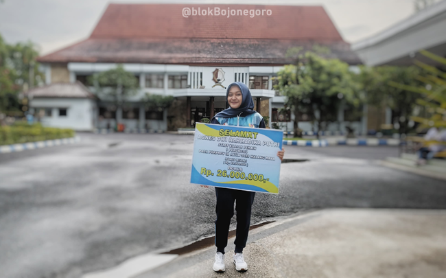 Hobi Biliar Hingga Senyum Bangga di Pendopo Malowopati