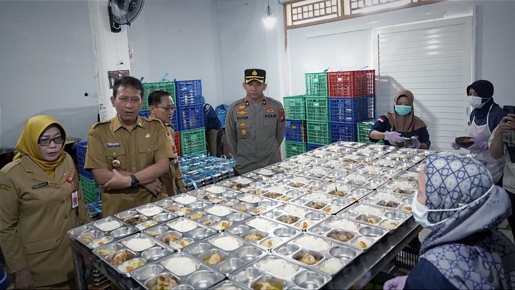 Duh! 66 SPPG di Bojonegoro Belum Kantongi Sertifikat Laik Higiene Sanitasi