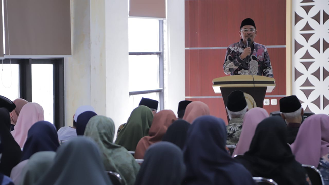 Potensi Zakat Rp300 Triliun, Lima Pilar Penguatan Dana Sosial Keagamaan untuk Umat Sejahtera