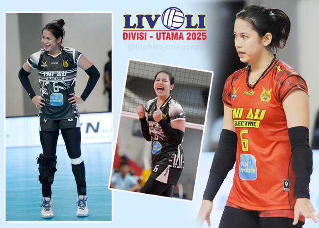 Cantik dan Lembut, Poppy Aulia Ganas di Lapangan Bersama TNI AU Electric