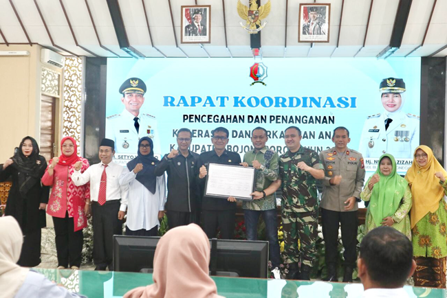 Kekerasan dan Perkawinan Anak, Tugas Bersama bukan Hanya Pemkab Bojonegoro