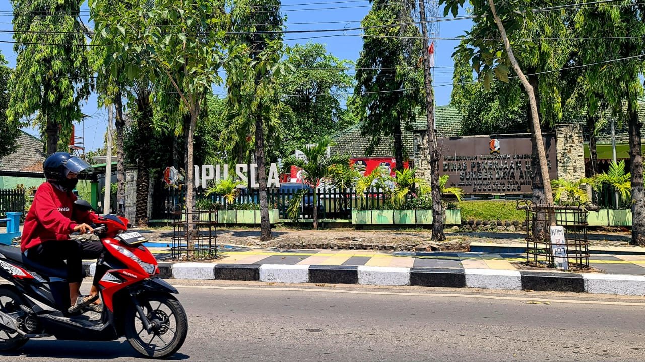 Dua Proyek Strategis PU SDA Bojonegoro Senilai Rp15 Miliar Terancam Gagal Terealisasi