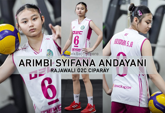 Si Anak Terbang 13 Tahun dari Rajawali O2C di Final Four