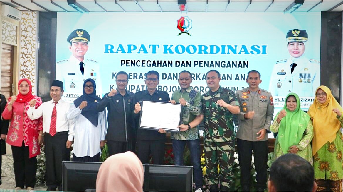 Angka Pernikahan Anak Masih Tinggi, Pemkab-DPRD Bojonegoro Godok Raperda Pencegahan