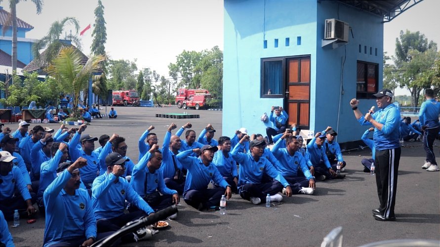 Pegiat P4GN Bojonegoro Ingatkan Bahaya Narkoba Terhadap Keselamatan Berkendara