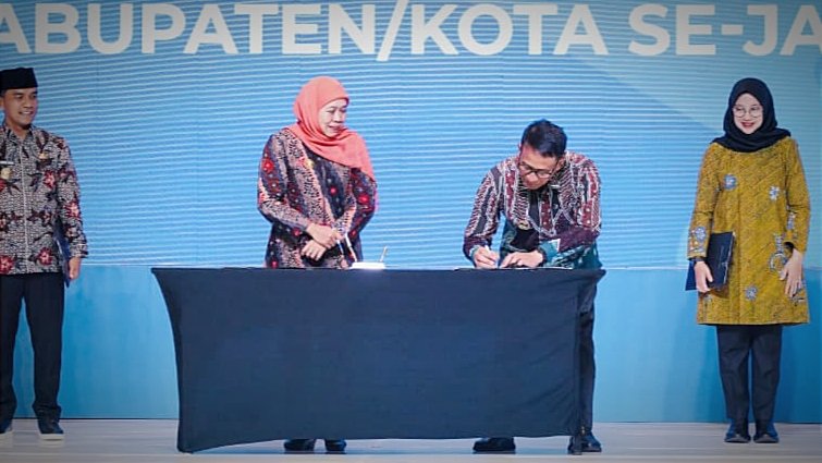 Wujudkan Keadilan Humanis, Bupati Bojonegoro Dukung Penerapan Restorative Justice
