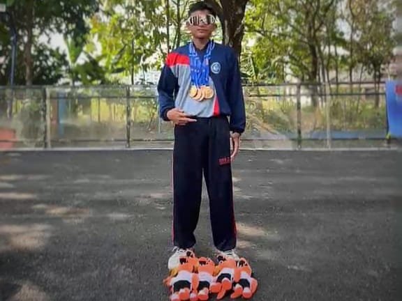 Alvino Dzaki, Sang â€œAnak Rodaâ€ dari MAN 2 Bojonegoro: Meluncur di Antara Jam Pelajaran dan Mimpi Besar