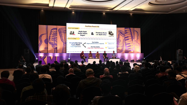 Nada ke Nilai, Konferensi Musik Indonesia 2025 Dorong Ekonomi Musik