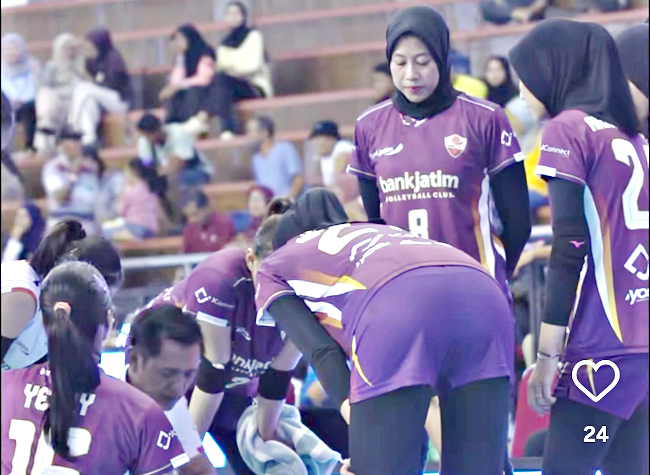 Megatron Tunggu Instruksi Pelatih