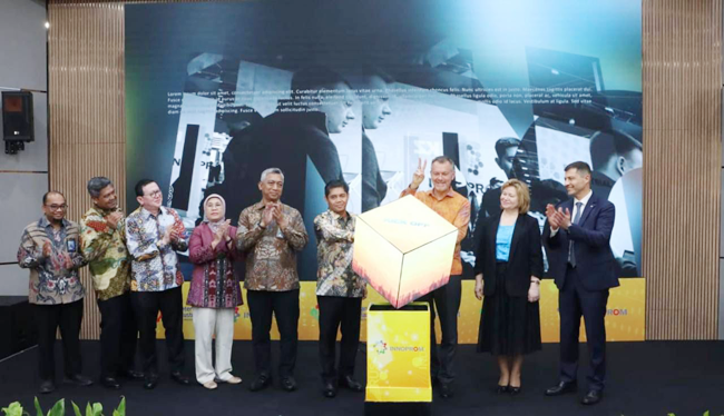 Indonesia Siap Pamerkan Kekuatan Industri di INNOPROM 2026 Rusia