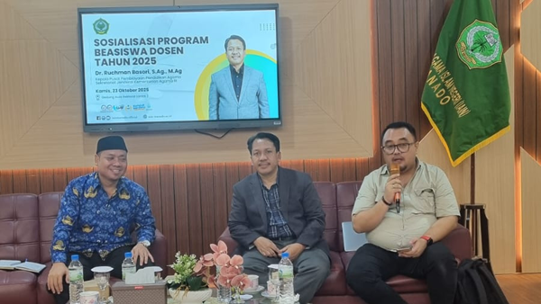 Dosen PTK Manfaatkan Beasiswa dan Riset, Berapa Anggaranya?