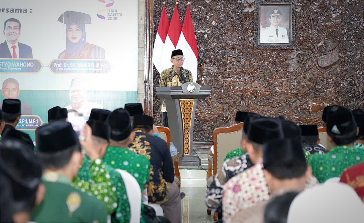 Pemkab Bojonegoro dan PERGUNU Gelar Rembug Pendidikan: Wujudkan Guru Berdaya Saing Global