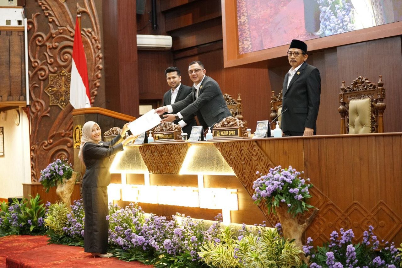 Fraksi PKB Tekankan Dukungan Anggaran dan Kelembagaan dalam Raperda Perikanan