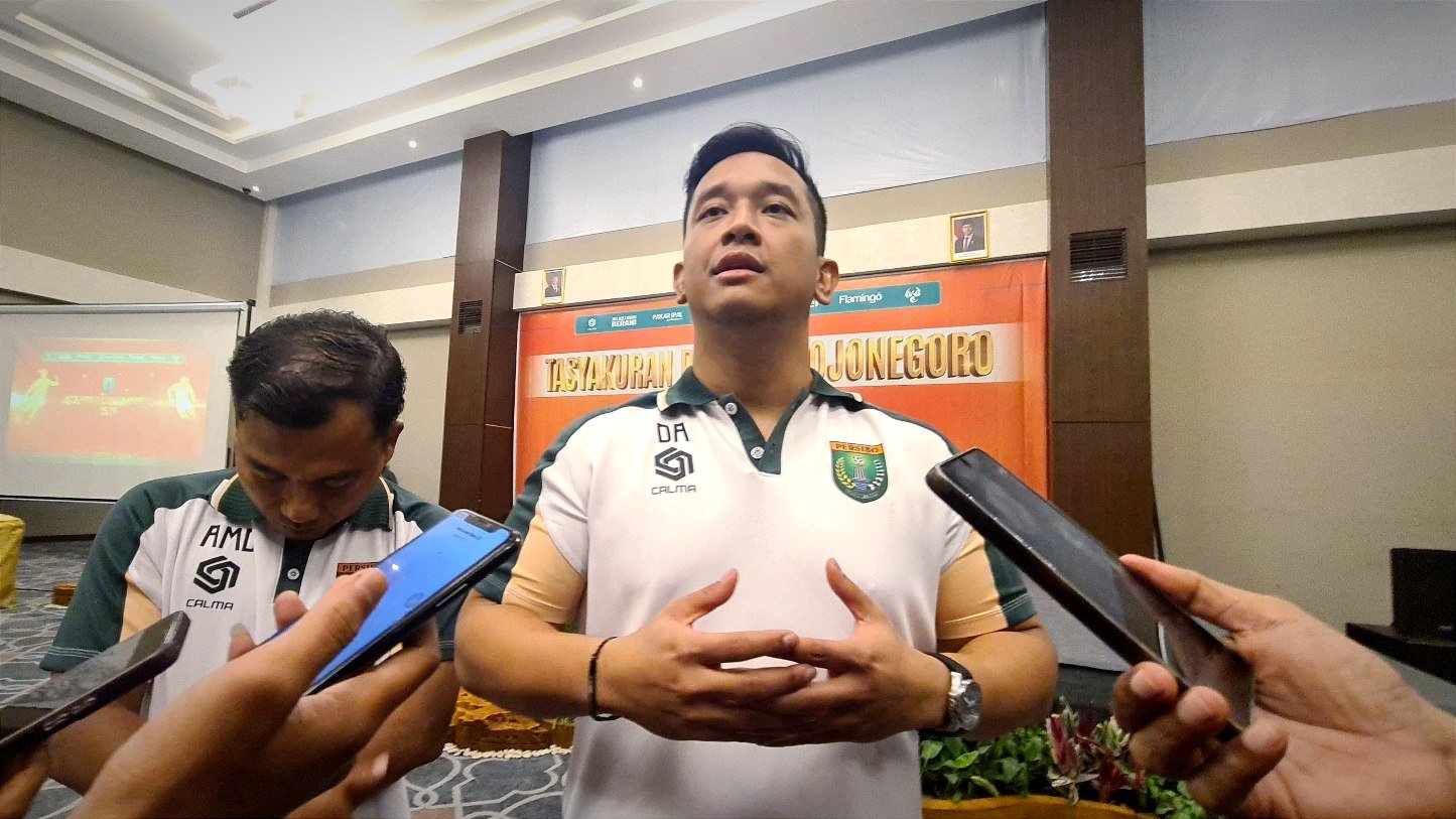 Persibo Bojonegoro Optimis Taklukan RANS di Laga Perdana Liga 3 Nusantara