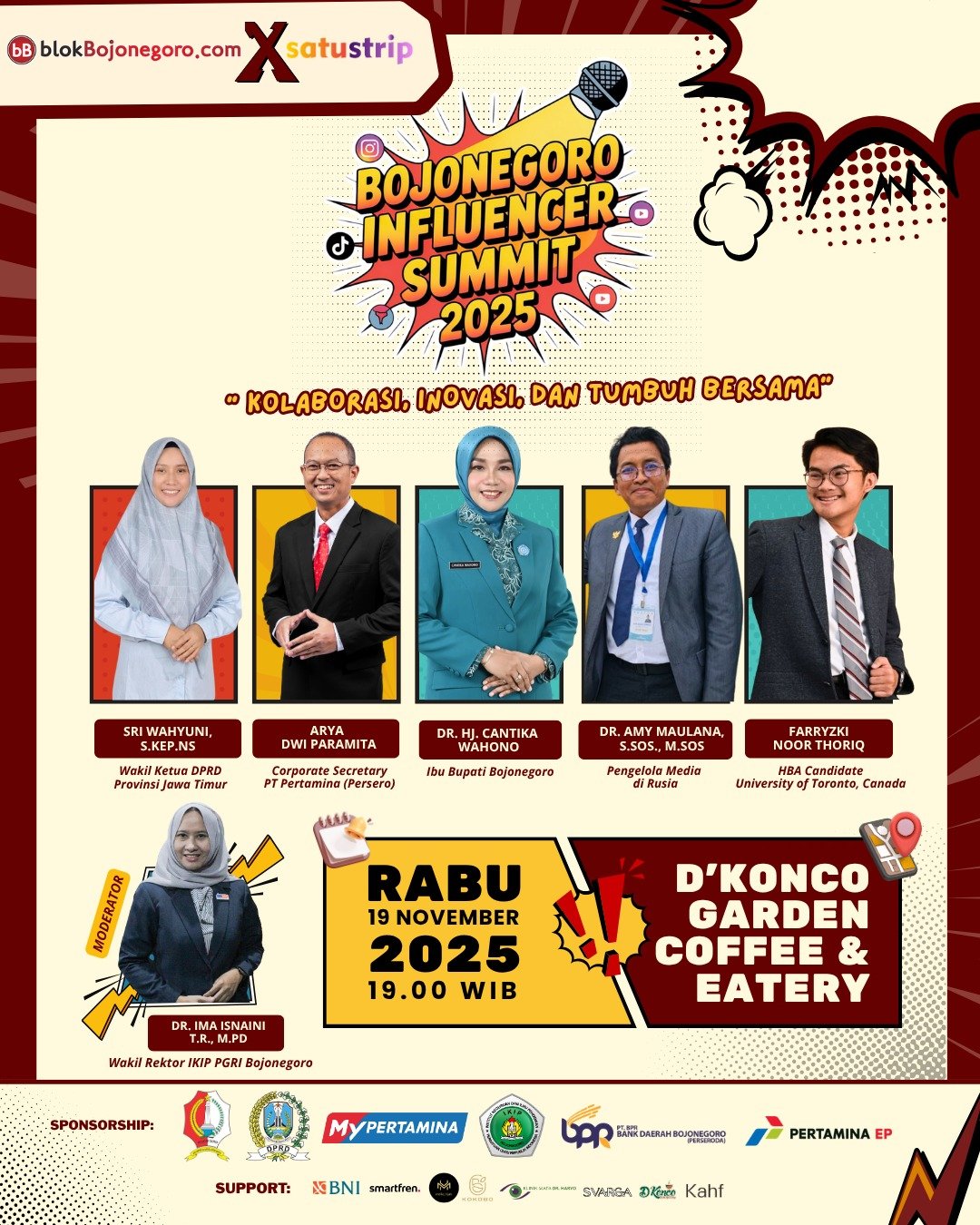 Inilah Link Live Streaming Bojonegoro...