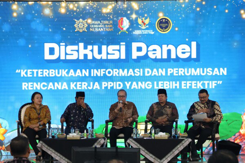 Bojonegoro Dapat Nilai A Bidang Keterbukaan Informasi Publik