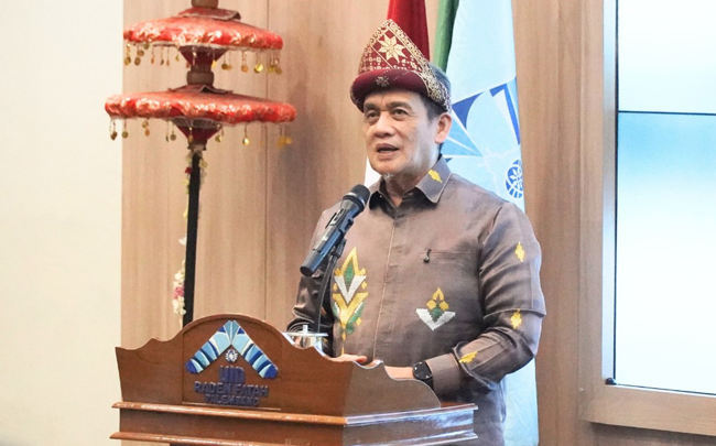 Intelektualisasi Santri, Agenda Besar dalam Penguatan Pesantren