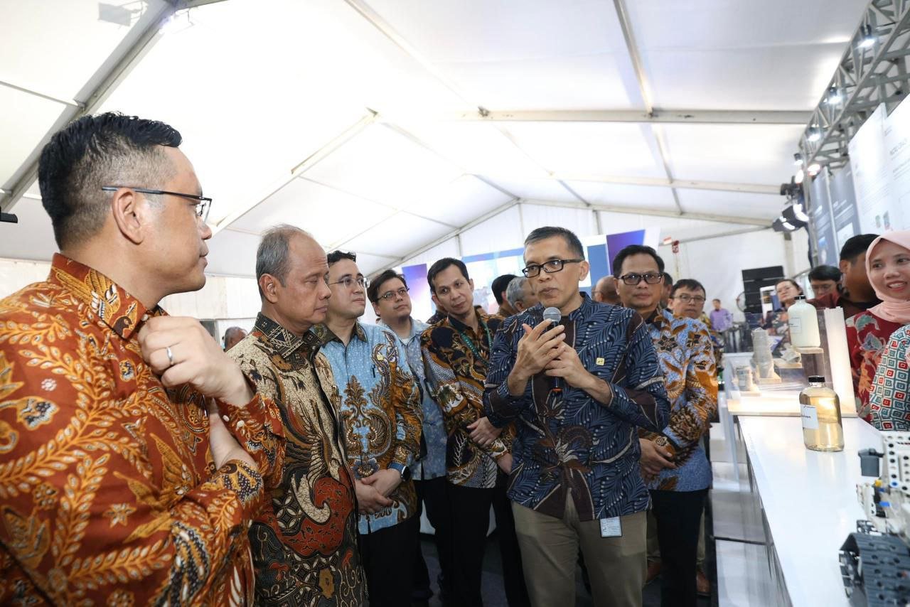 Elnusa Kenalkan Brick Vibroseis untuk Mempermudah Pemahaman Teknologi Seismik