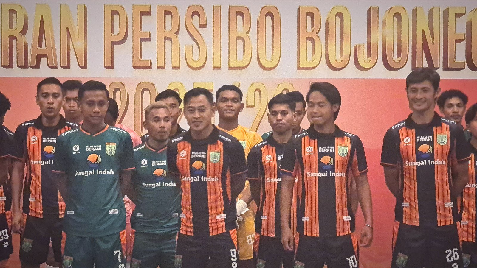 Daftar Lengkap Nama Pemain Persibo Bojonegoro Liga 3 Nusantara 2025