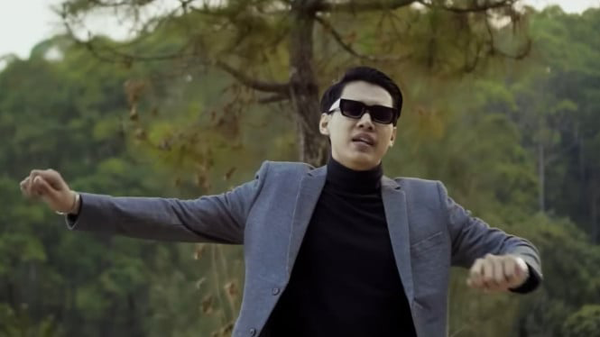 Mas Dho yang Meroket Lewat Kisinan 2, Inilah Profil dan Lirik Lagu Andalannya