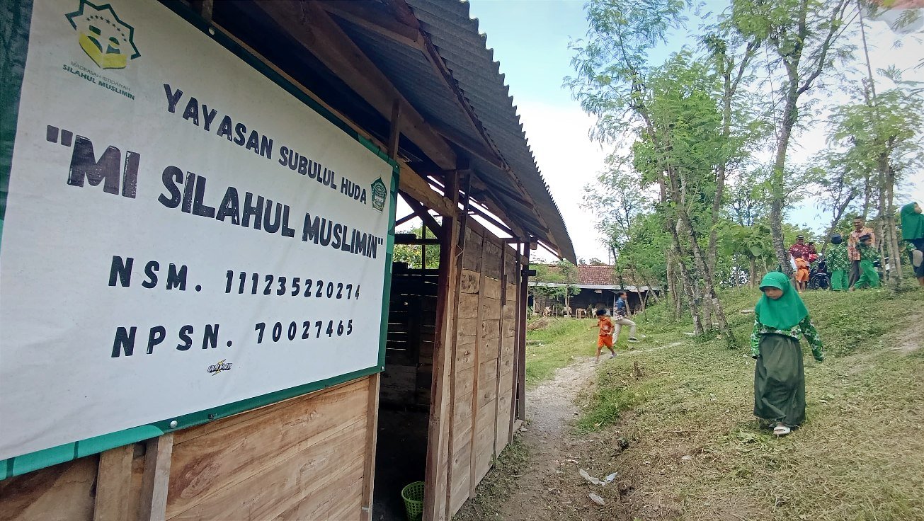 Soal Bangunan MI di Bojonegoro Tak Layak, Begini Penjelasan Kemenag