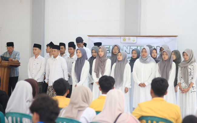 Remas Nurul Ilmi, UNIGORO: Menguatkan Kepemimpinan Mahasiswa Melalui Gerakan Organisasi