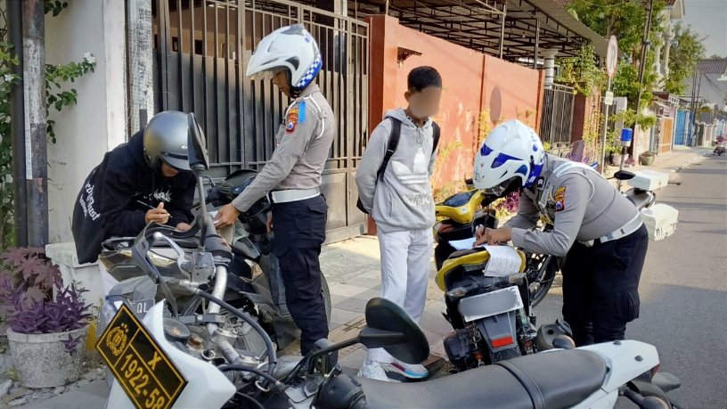 Operasi Zebra Semeru Bakal Digelar di...