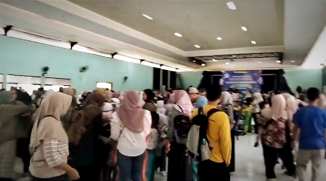 Panitia Olimpiade Matematika SD/MI Bojonegoro Disebut Miliki Niat Menipu