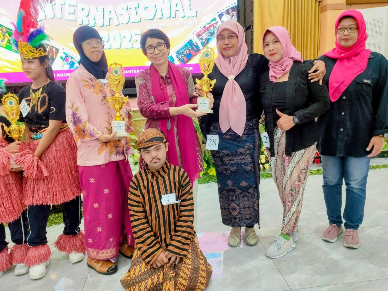 Unjuk Karya Tanpa Batas, PDKB Bojonegoro Raih Prestasi di HDI 2025