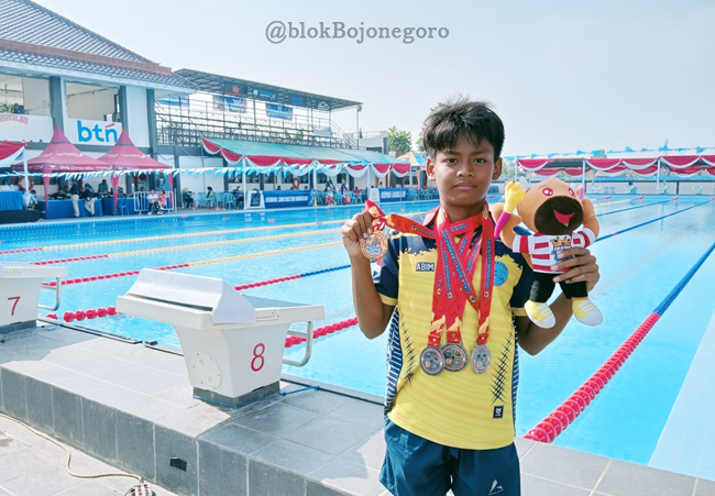 Sepanjang 2025, KONI Bojonegoro Fokus Puslatkab
