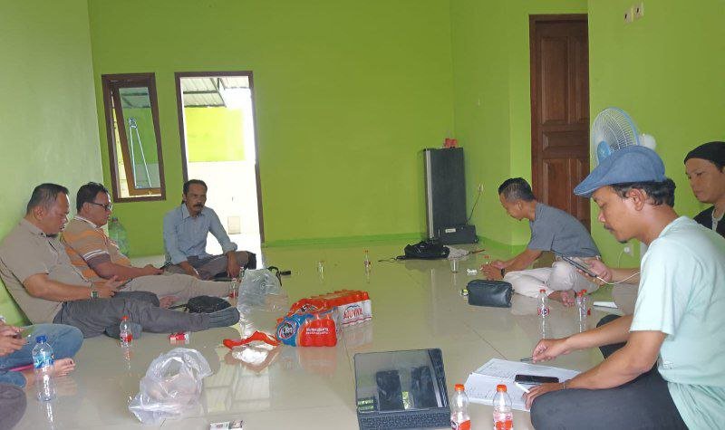 PWI Bojonegoro Buka Posko Peduli Kemanusiaan untuk Korban Bencana Aceh–Sumatera