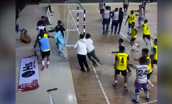 Laga Futsal ASN Bojonegoro Ricuh: Kedua Tim Didiskualifikasi, Pemkab Siapkan Sanksi