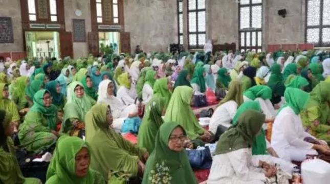 130.000 Majelis Taklim se Indonesia Belum Riil di Lapangan