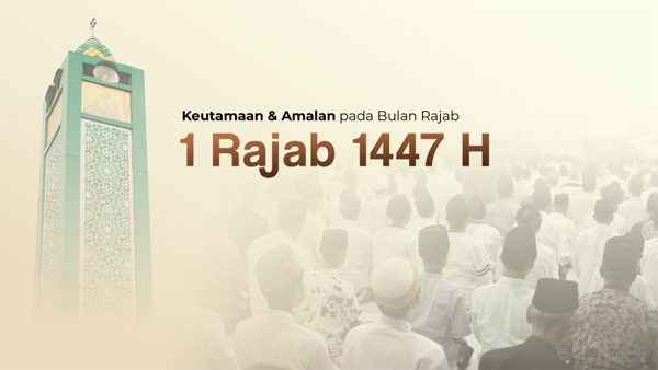 Niat dan Keutamaan Puasa Rajab: Amalan Sunnah di Bulan yang Dimuliakan Allah