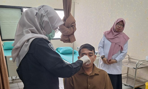 Tes DNA Keluarga Jemaah Ghaib Haji 2025, Kemenag: Ikhtiar Negara Penuhi Hak Jemaah