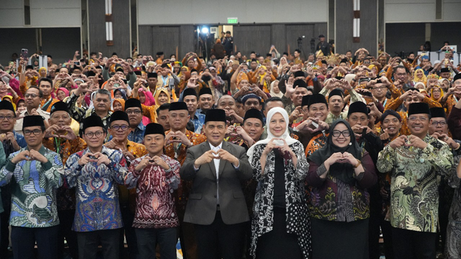 Resmi Dibuka, Olimpiade PAI Bisa Jadi Panggung Buat Sekolah Umum