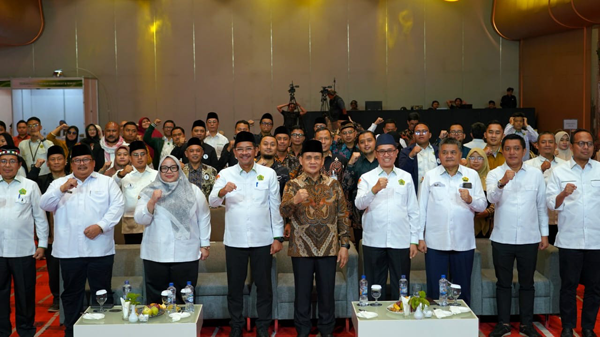 Pengelolaan Wakaf Indonesia Diperkuat, Itu Potensi Besar