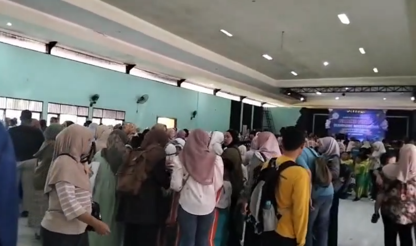 Olimpiade Matematika SD/MI di Bojonegoro Ricuh, Panitia Diperiksa Polisi