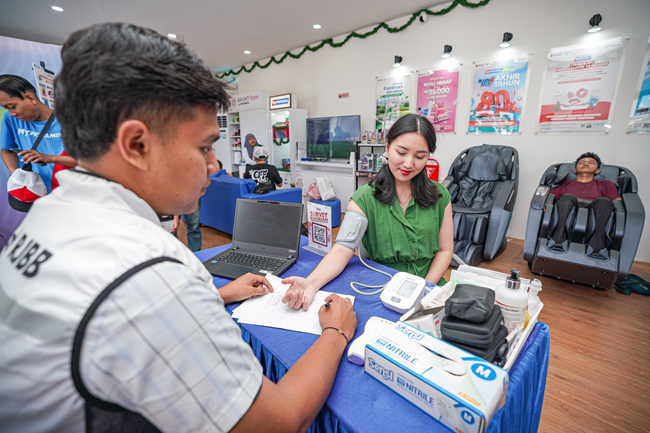 Pertamina Patra Niaga Siapkan 34 Titik Serambi MyPertamina Selama Nataru
