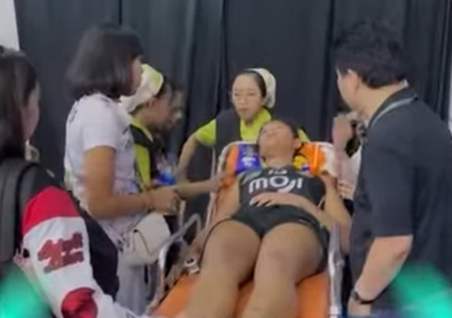 Info Proliga 2026: Pertandingan Menguras Tenaga, Giliran Khanza Putri Harus Ditangani Medis