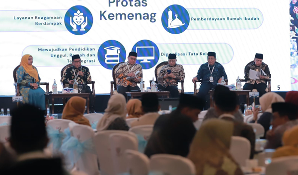 Naskah Khotbah Multibahasa di 2026, Tengah Dipersiapkan