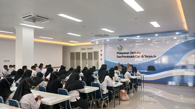 RSUD Dr. R. Sosodoro Djatikoesoemo Bojonegoro Ditetapkan Menjadi Rumah Sakit dengan Layanan K3