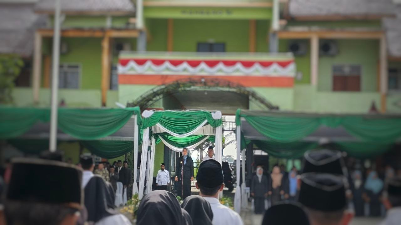 HAB ke-80 Kemenag, Wabup Nurul Azizah Ajak ASN Hadirkan Manfaat Nyata bagi Masyarakat