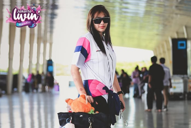 Yolla Yuliana dan Tim Proliga 2026...