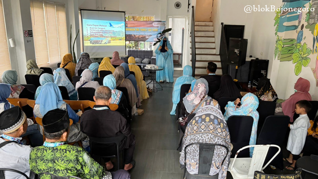 Cetak Mitra Tangguh, Samira Travel Gelar Pembinaan Big Family SSI Team di D'Konco Cafe